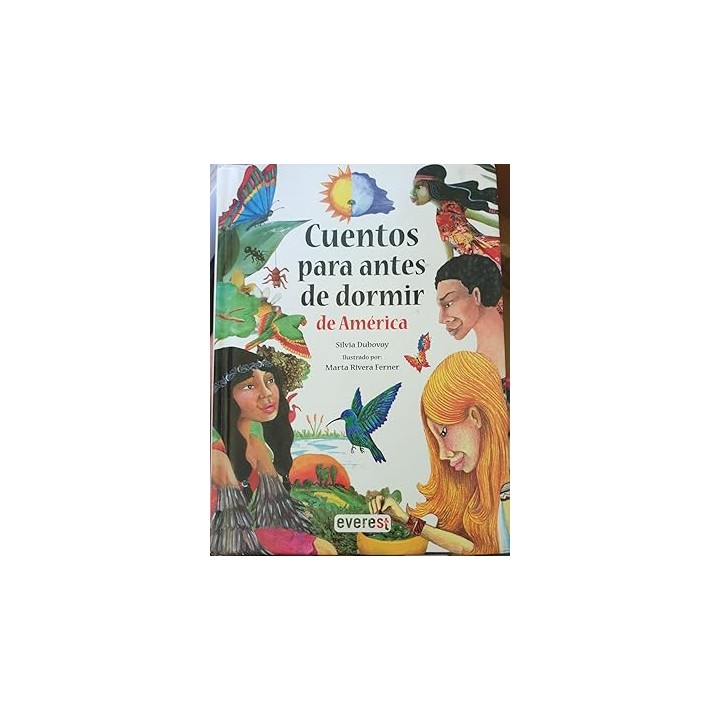 Cuentos para antes de dormir de América